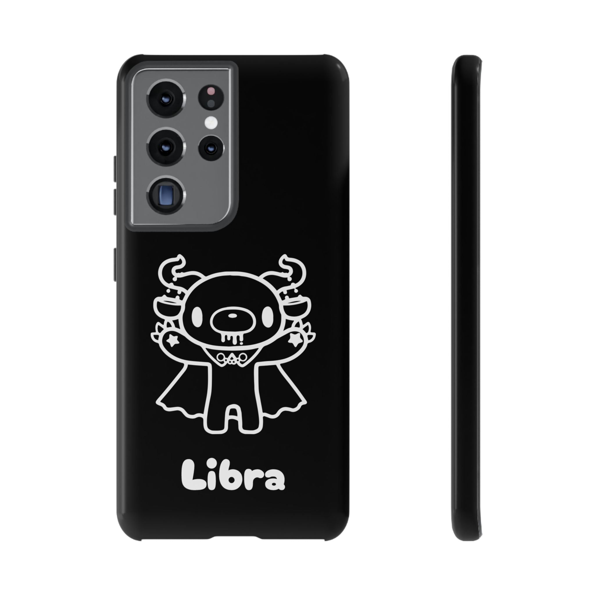 gloomy Bear Libra Zodiac Phone Case
